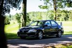 Mitsubishi Lancer Evolution VIII 2003 года (NA)